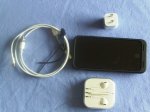 Photo of iPhone 7 with Battery in Case