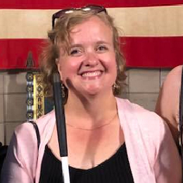 Kimberly Scherbarth portrait